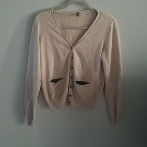 Women's H&M cardigan